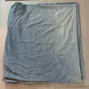 Vintage Ralph Lauren Queen Sized Denim Duvet